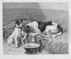 Sympathy by John Sargent Noble