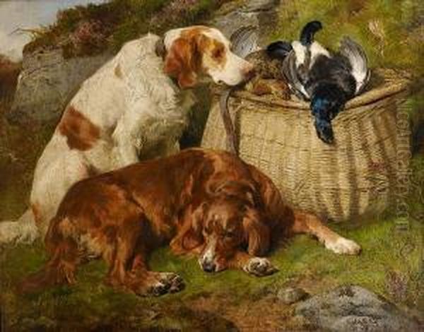 The Day's Bag by John Sargent Noble
