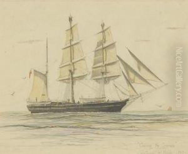 Cruising The Grounds - view 1