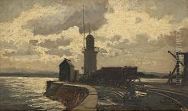 Lighthouse - view 1