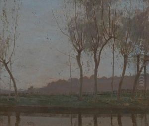 Evening Time by Robert Noble