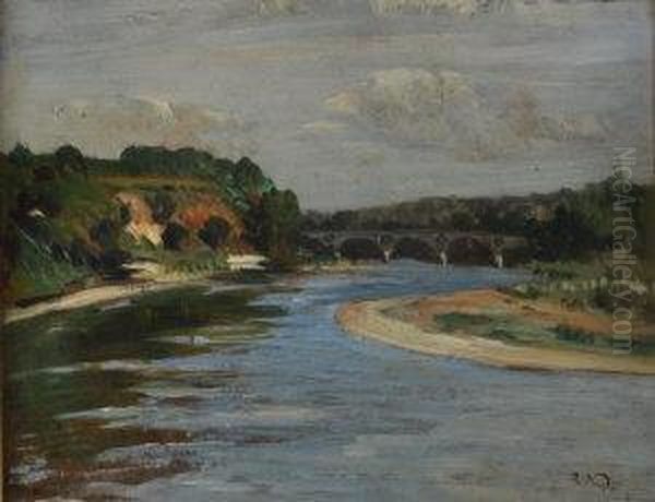 The Tay, Perth - view 1