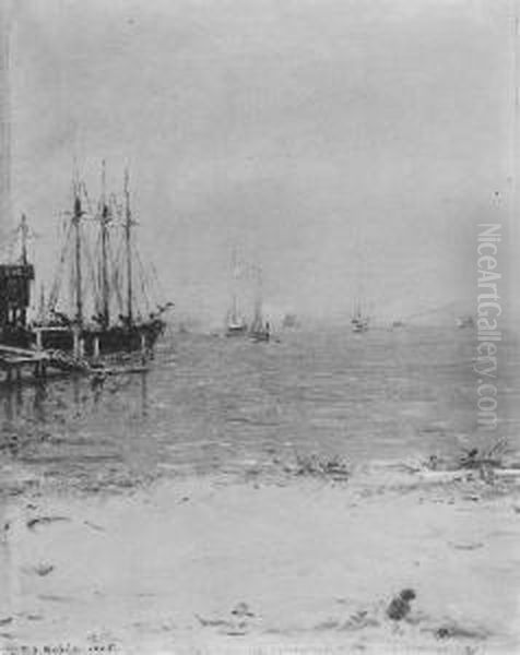 View Of Gravesand Bay Waterfront - view 1