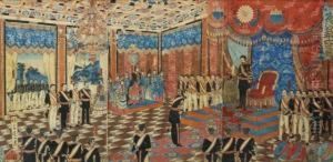 The Promulgation Of The Japanese Constitution The Promulgation Of The Japanese Constitution