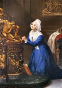 Ritratto Della Venerabile Maria Clotilde Difrancia, Regina Di Sardegna Ritratto Della Venerabile Maria Clotilde Difrancia, Regina Di Sardegna