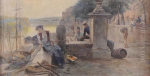 Roma by Arturo Noci