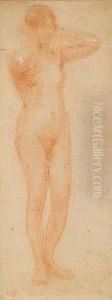 Nudo Di Donna by Arturo Noci