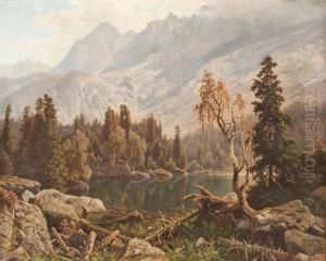 Gebirgssee