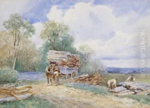 Rural Scenes by John Bates Noel