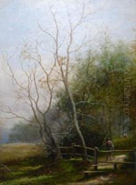 The Edge Of The Wood, Sutton Park - view 1