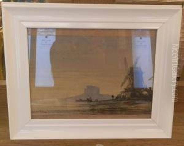Moulin Pres De La Mer - view 1