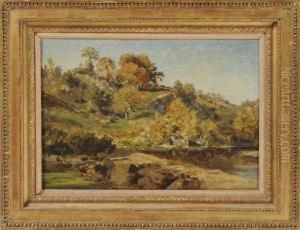 Bretagne by Jules Achille-Noel