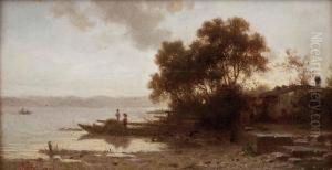 Fraueninsel Am Chiemsee by Julius Noerr