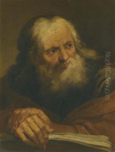 A Philosopher by Giuseppe Nogari