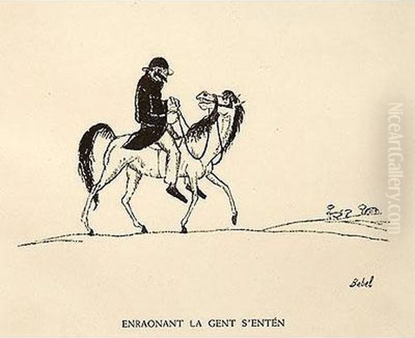 Enraonant La Gent Senten - view 1