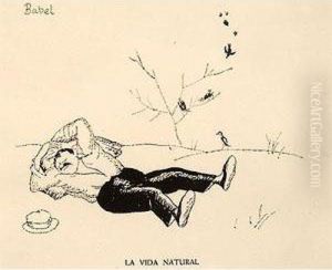 La Vida Natural by Xavier Nogues
