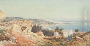 Panorama D'alger Pris De Mustapha