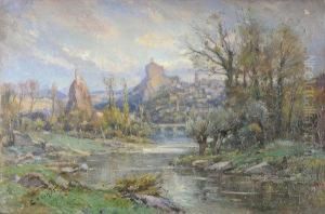 Le Puy by Emile Noirot