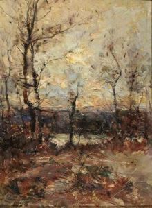 Paysage by Emile Noirot