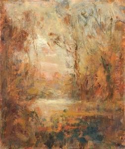 Paysage De Loire by Louis Noirot