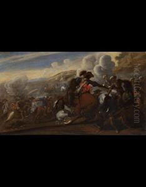 Scaramuccia - view 1