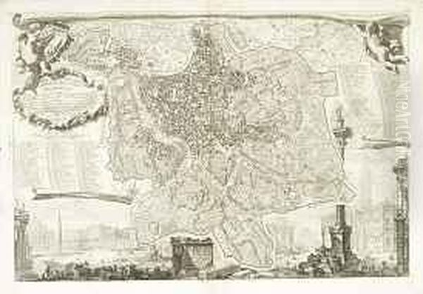 La Topografia Di Roma - view 1