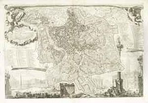La Topografia Di Roma