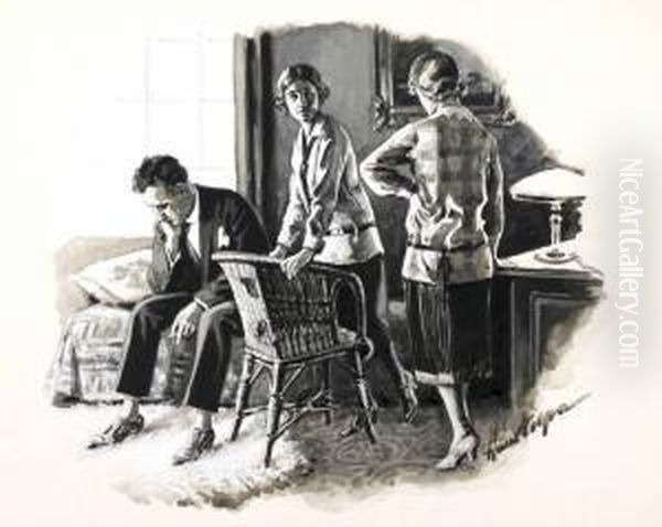 Gesellschaft Im Interieur - view 1