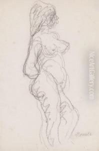 Joven Desnuda Joven Desnuda