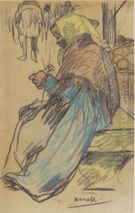 Gitana (the Gypsy)