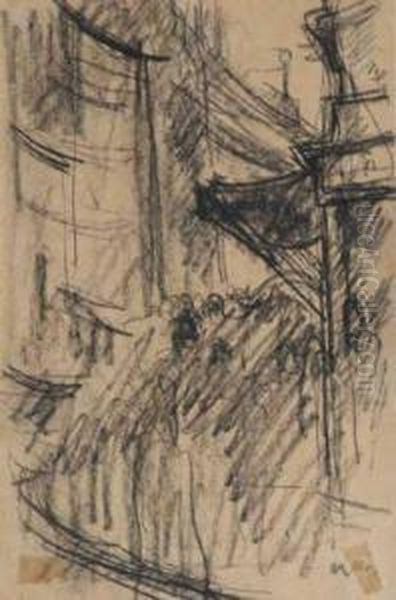 Calle - view 1