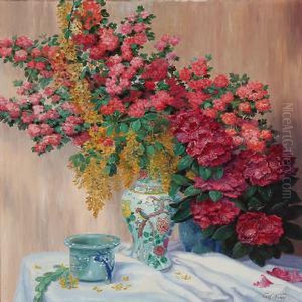 Fruhlingsblumen - view 1