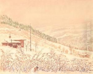 Eifellandschaft Im Winter Eifellandschaft Im Winter