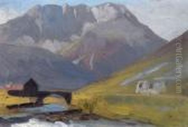 Landscape Studies - view 1