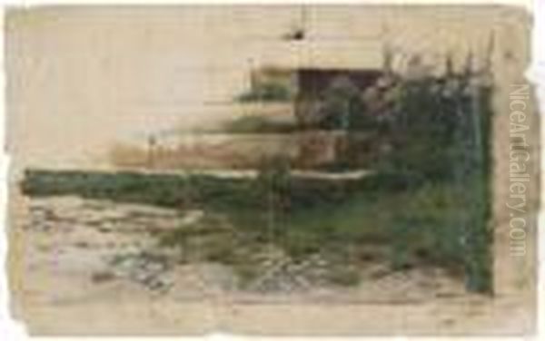 Studio Per Primo Novembre (gradinata) - view 1