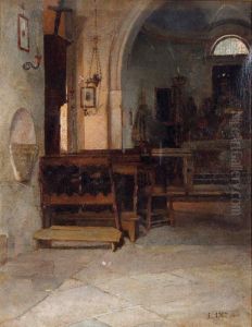 Chiesa Di San Rocco Polcenigo by Luigi Nono