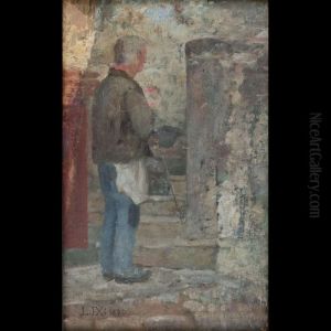 Figura Di Uomo by Luigi Nono