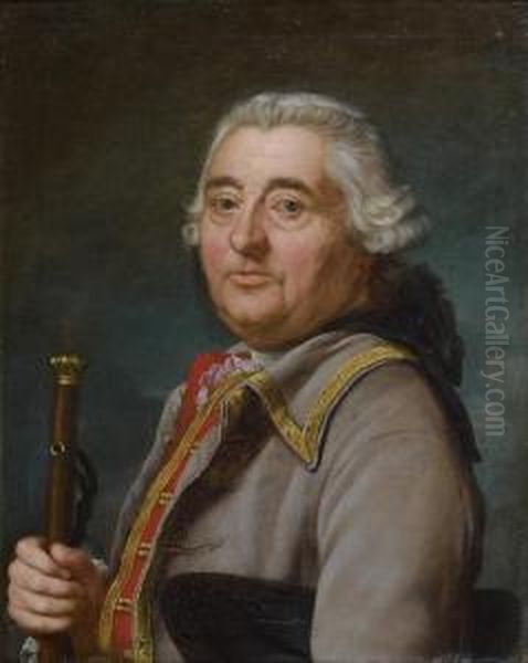 Portrait D'homme - view 1