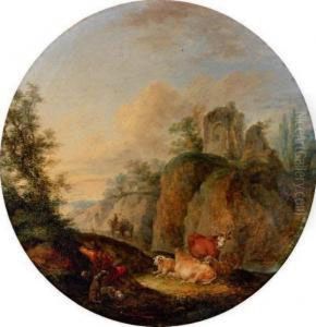 Le Repos Du Jeune Berger