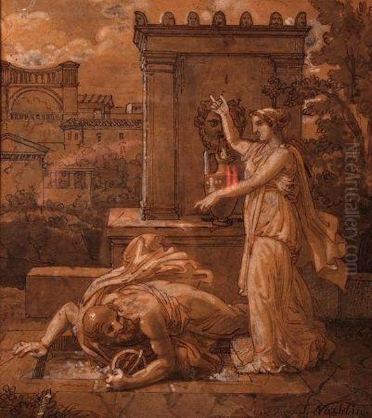 Sebastien Louis Guillaume Norblin De La Gourdaine - view 1