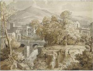 Vue De Tivoli