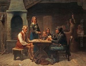 Playing Cards by Bengt Nordenberg