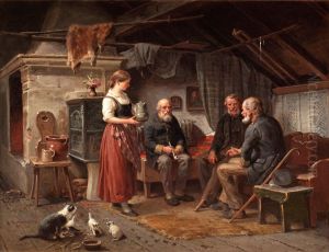The Veterans by Bengt Nordenberg