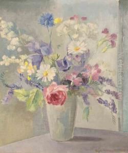 Vaso Di Fiori by Ragnhild Nordensten