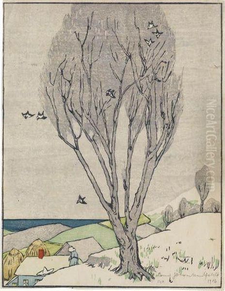 The Tree - view 1