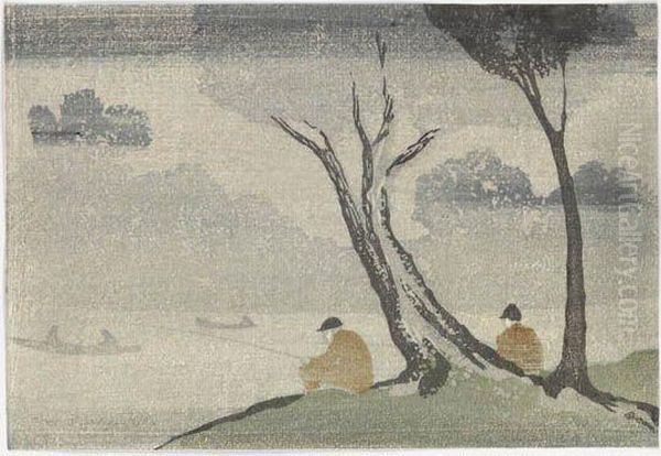 Mist, The Anglers - view 1