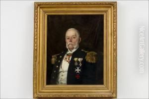 Sotilaallinen Muotokuva - Militart Portratt. by Anna Nordgren