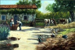 La Serenita Del Lavoro