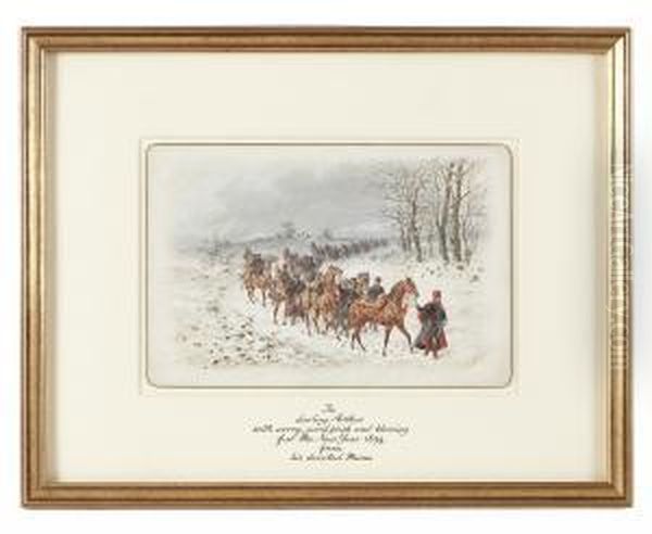The 8th Hussars - view 1