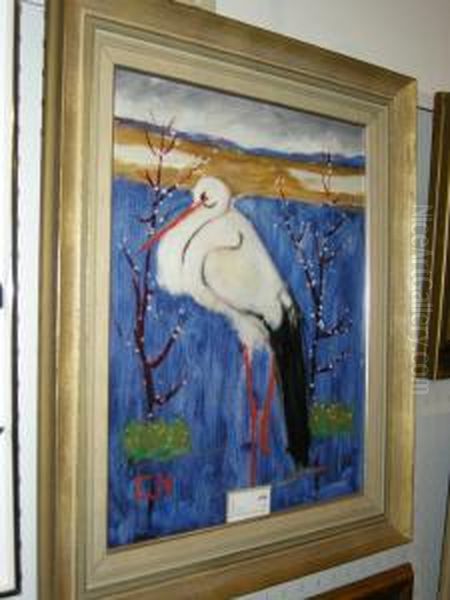 Stork - view 1